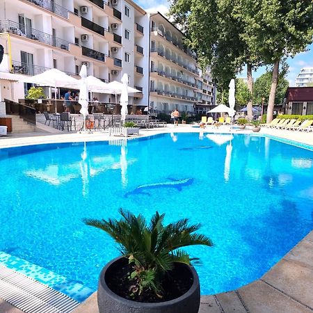 Complex Modern All Inclusive Мамая Экстерьер фото