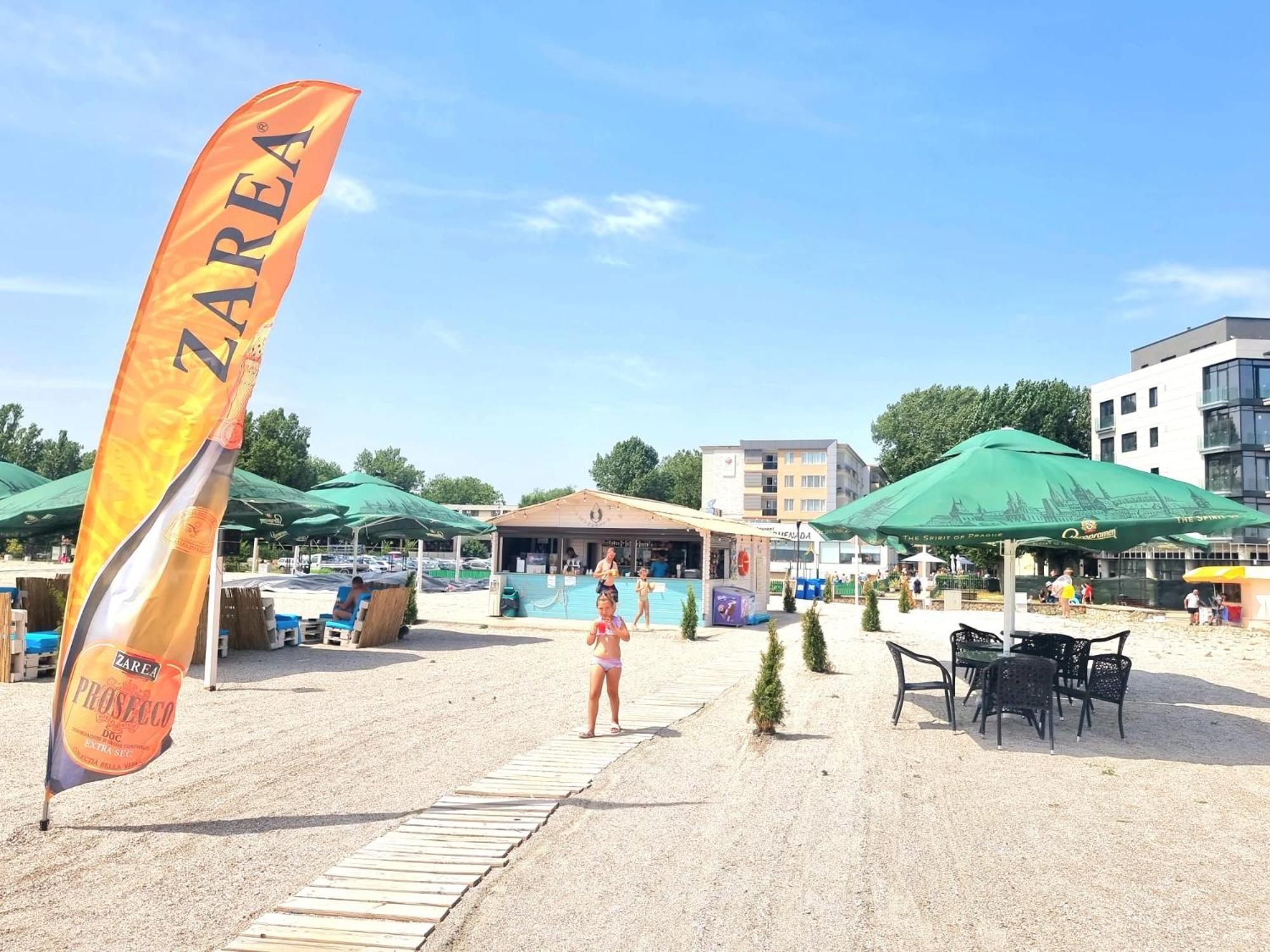 Complex Modern All Inclusive Мамая Экстерьер фото