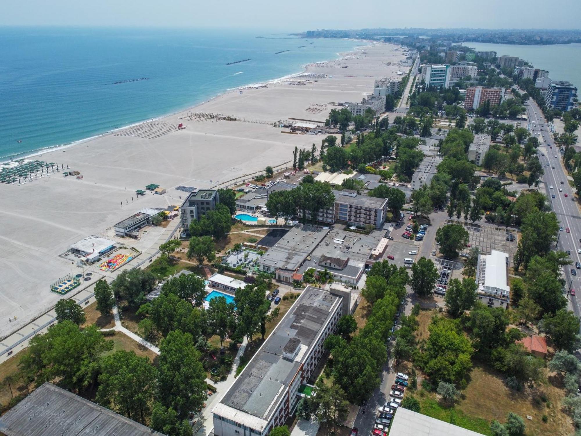 Complex Modern All Inclusive Мамая Экстерьер фото