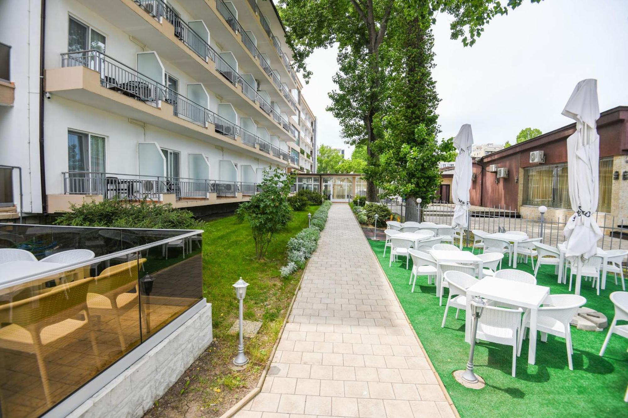 Complex Modern All Inclusive Мамая Экстерьер фото