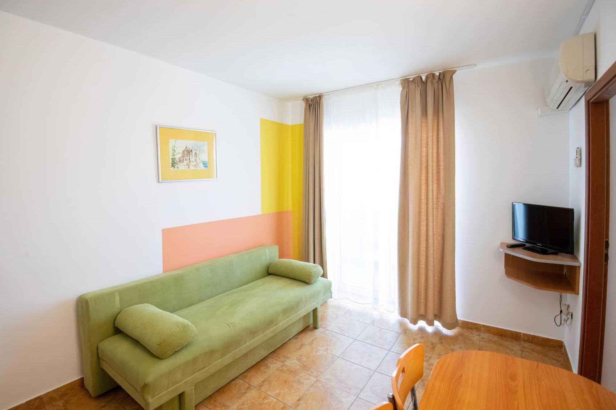 Complex Modern All Inclusive Мамая Экстерьер фото