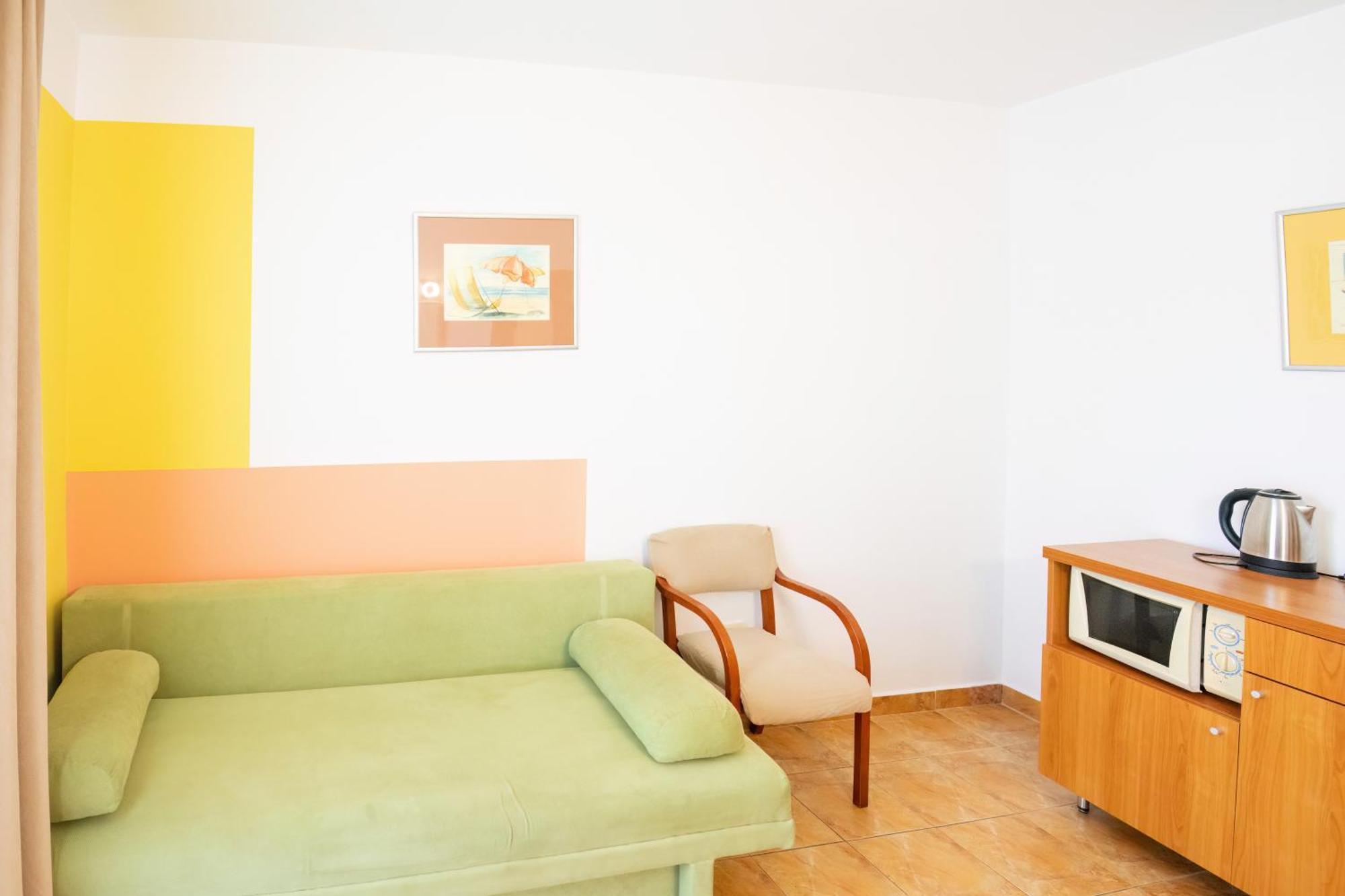 Complex Modern All Inclusive Мамая Экстерьер фото