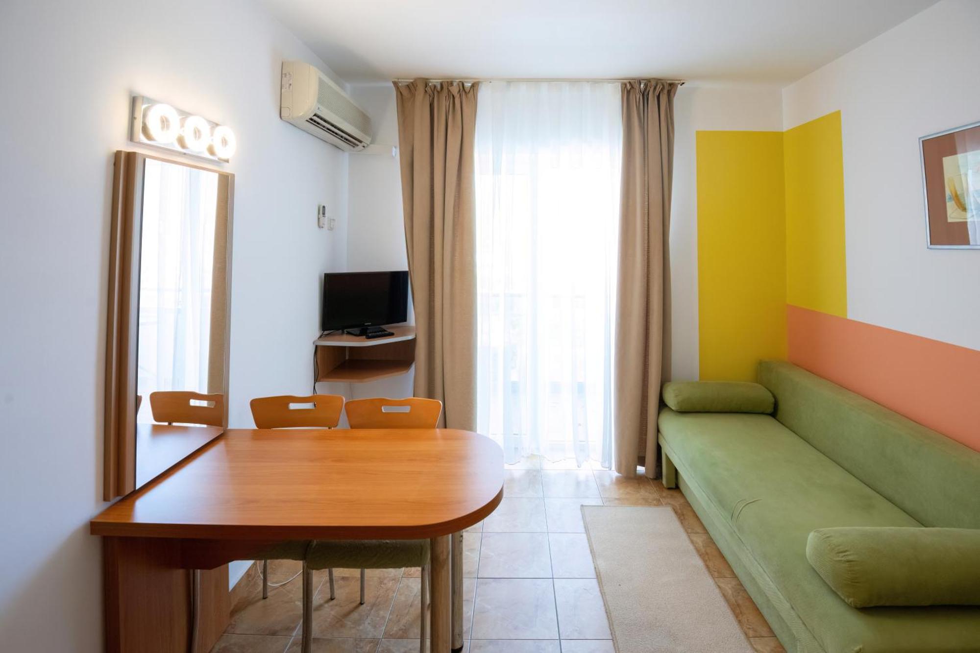 Complex Modern All Inclusive Мамая Экстерьер фото