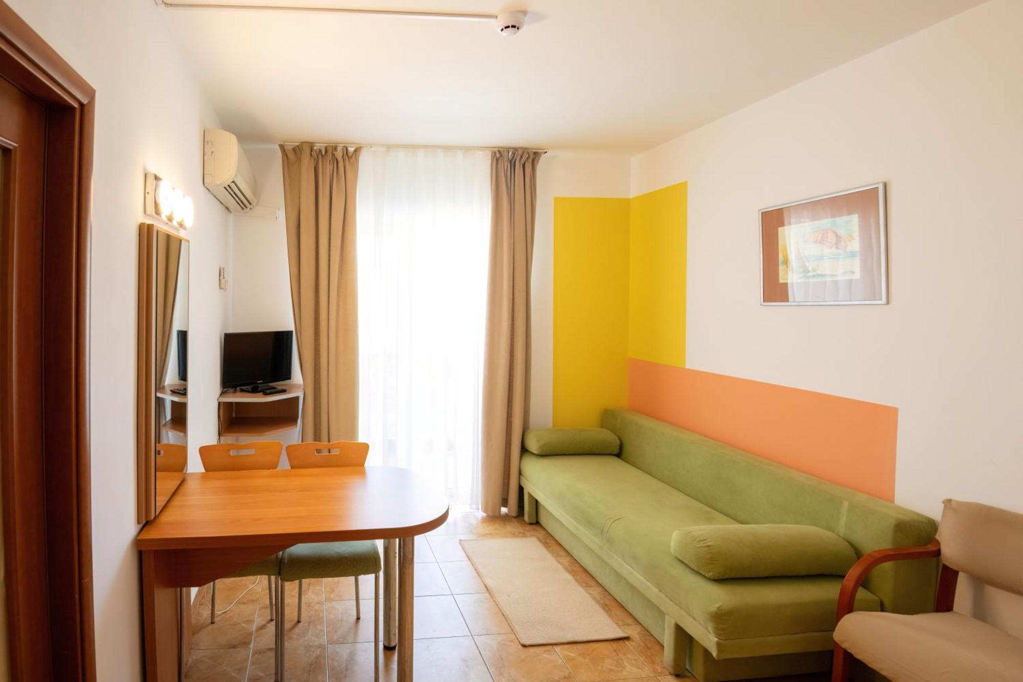 Complex Modern All Inclusive Мамая Экстерьер фото