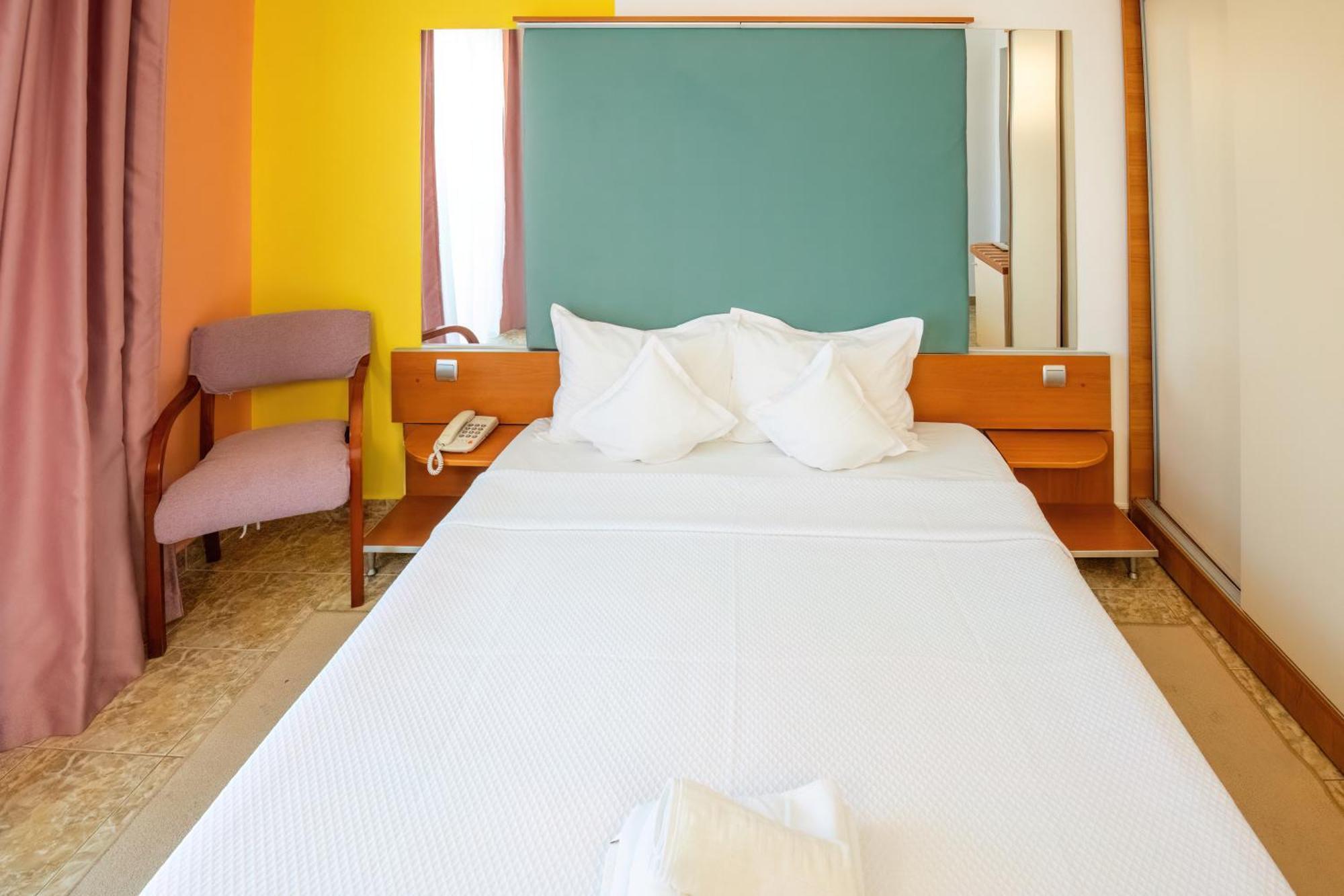 Complex Modern All Inclusive Мамая Экстерьер фото