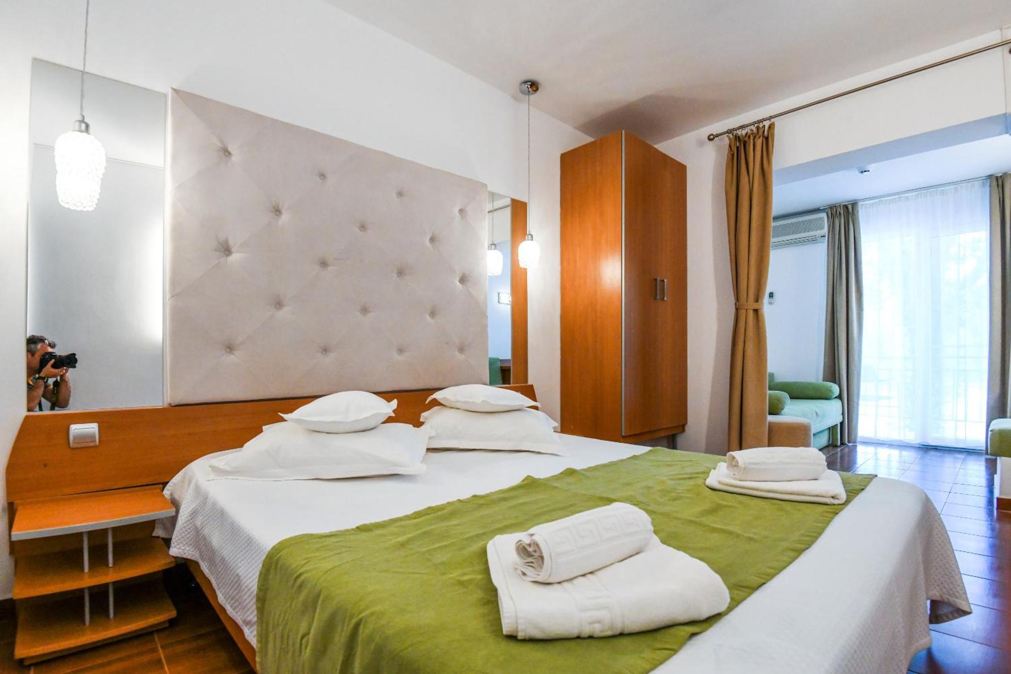 Complex Modern All Inclusive Мамая Экстерьер фото