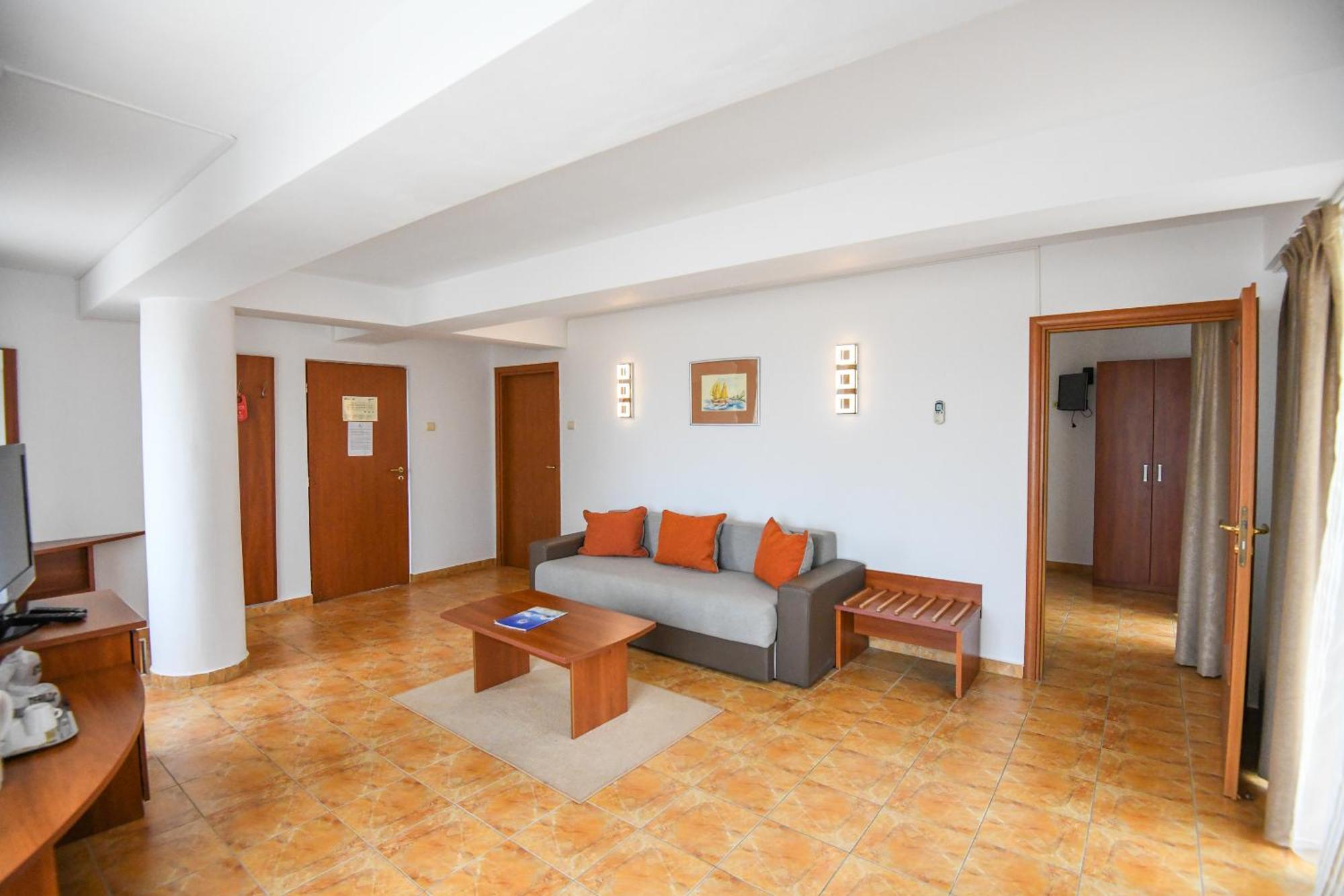 Complex Modern All Inclusive Мамая Экстерьер фото