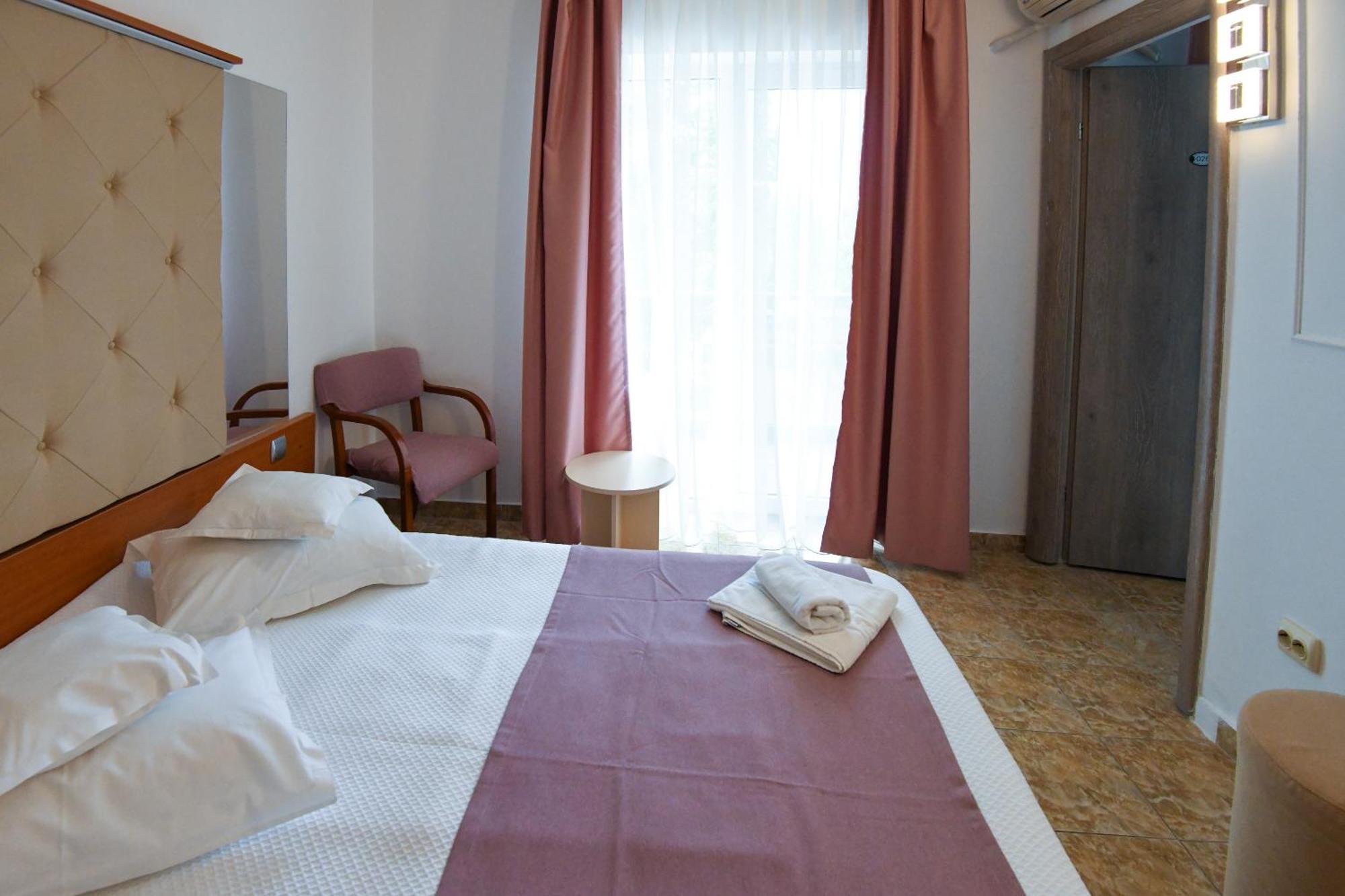 Complex Modern All Inclusive Мамая Экстерьер фото