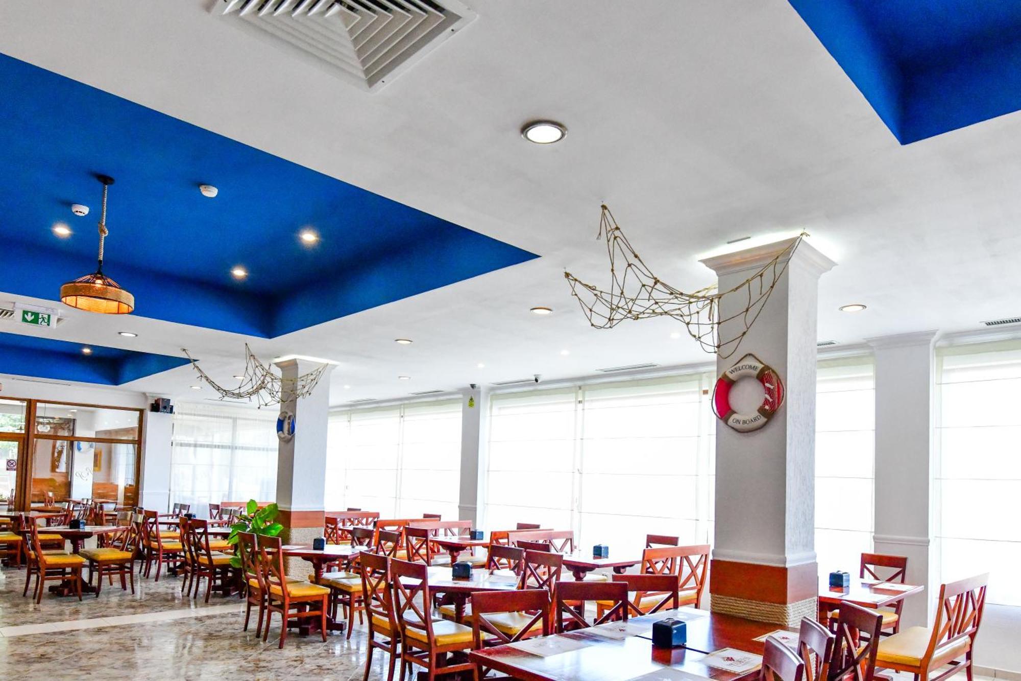Complex Modern All Inclusive Мамая Экстерьер фото