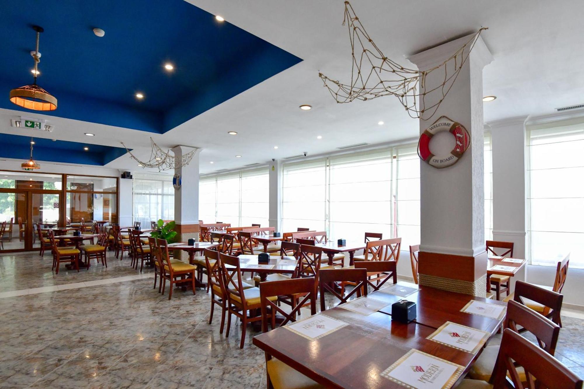 Complex Modern All Inclusive Мамая Экстерьер фото