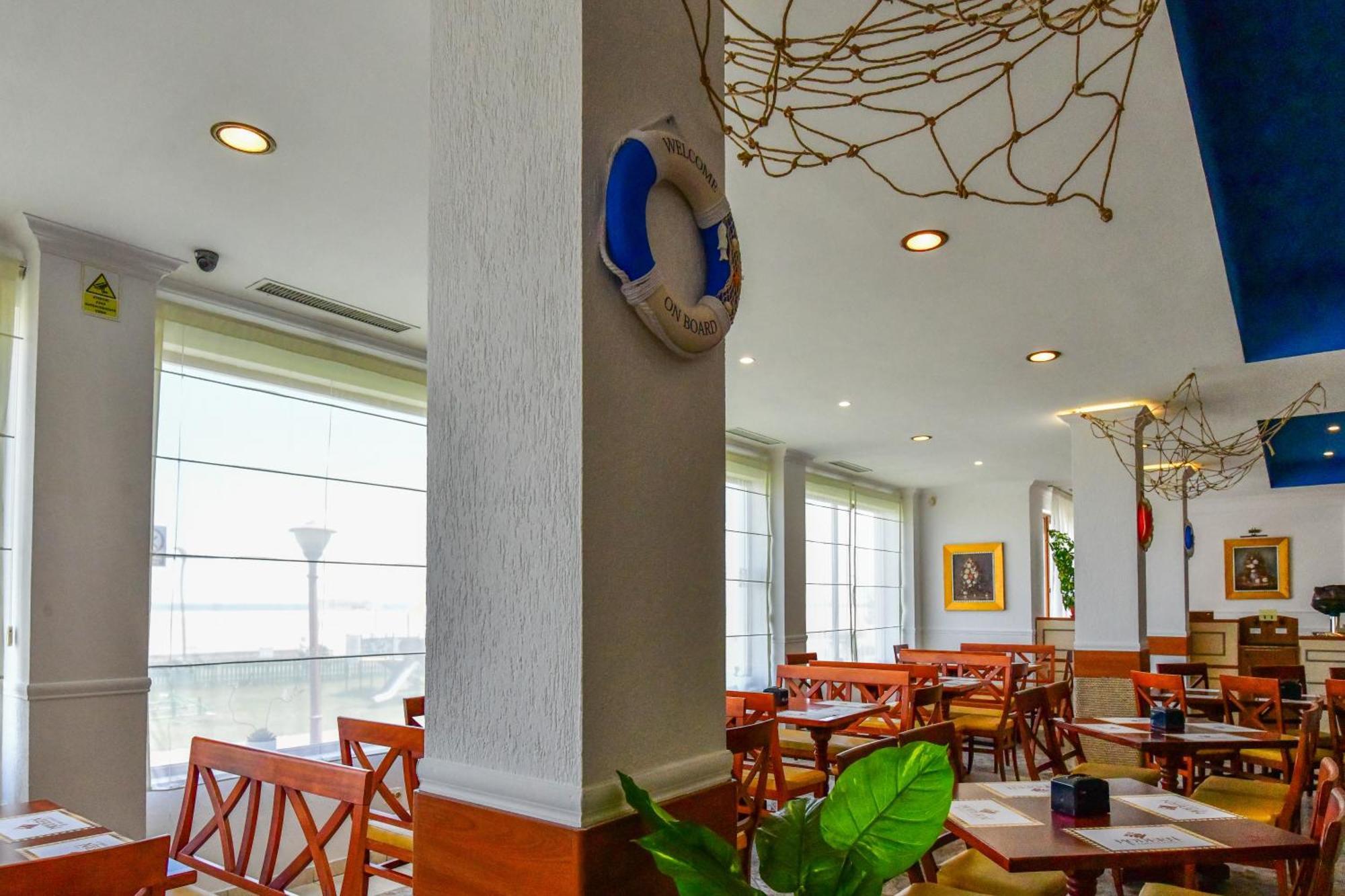 Complex Modern All Inclusive Мамая Экстерьер фото