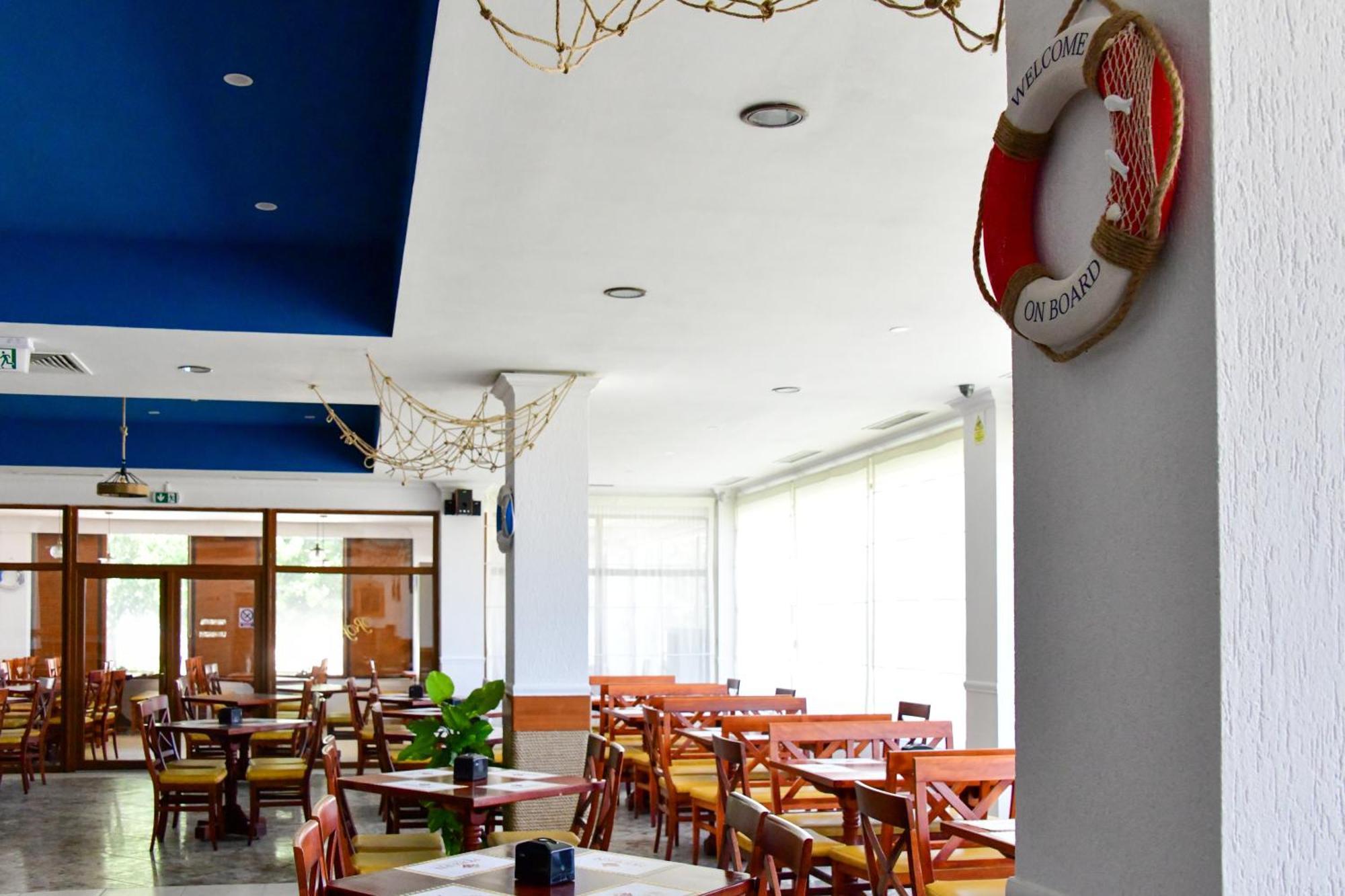 Complex Modern All Inclusive Мамая Экстерьер фото