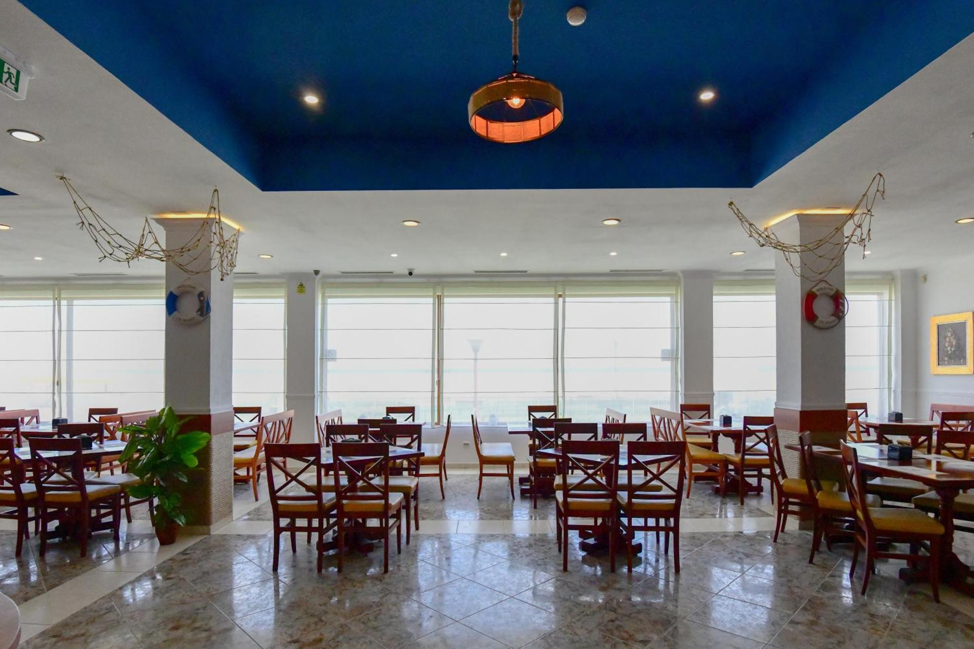 Complex Modern All Inclusive Мамая Экстерьер фото
